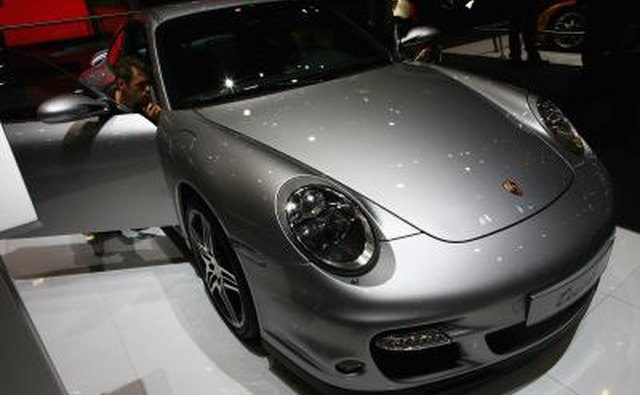 Porsche