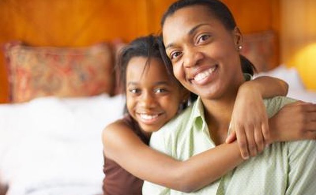 mothers today may be older than in the past.
