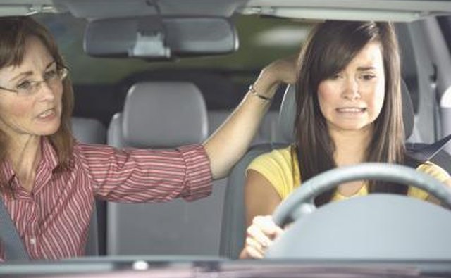 Worried about a knocking sound in the car