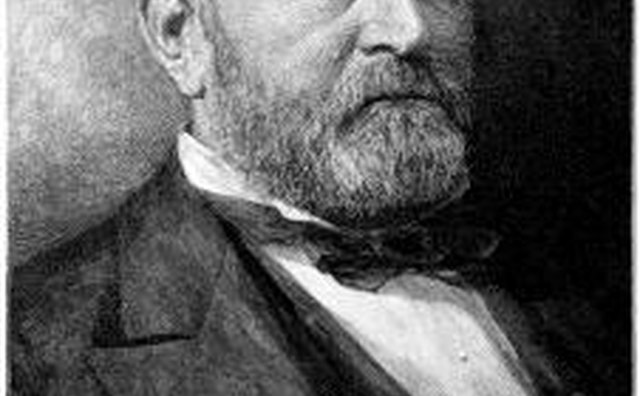 Ulysses S. Grant tried unsuccessfully to gain a third term as president.