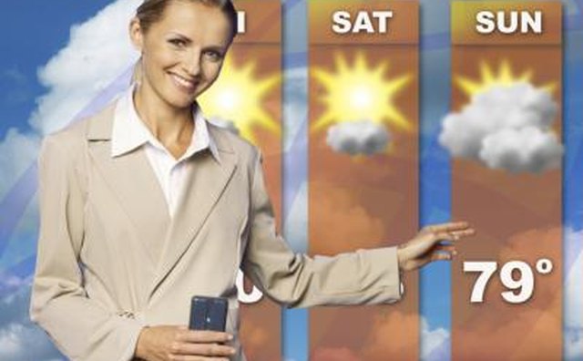 Use an existing format, like television news, and write a parody to fit your subject or audience.