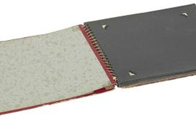 Photo albums allow others to see a larger glimpse of a person's life.