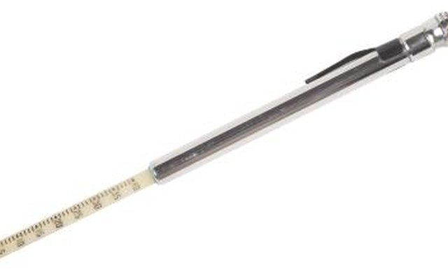 Tire gauge