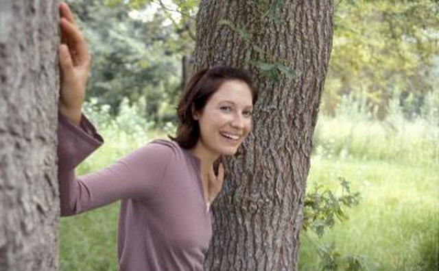 Hiding games help people feel young again.