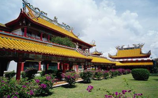 Bright Hill Buddhist Temple, Singapore