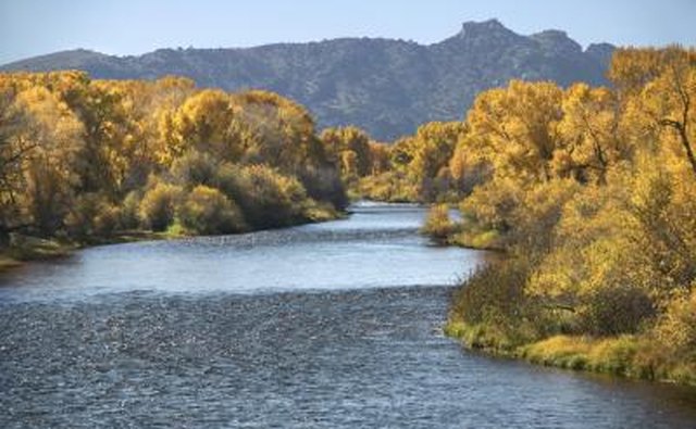 The North Platte River