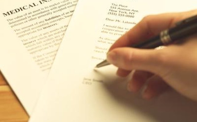 Find the paperwork.