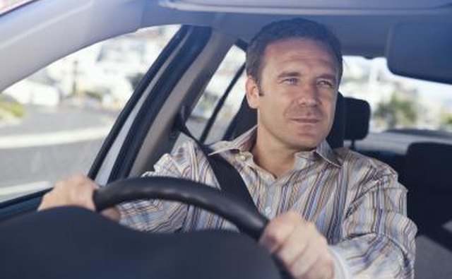 Sometimes a driver may not realize he has cracked the radiator, but it will eventually result in an overheated car.