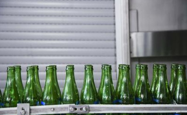 Assembly-line manufacturing itself is an adaptation to an increasing population and the need for greater and faster output.