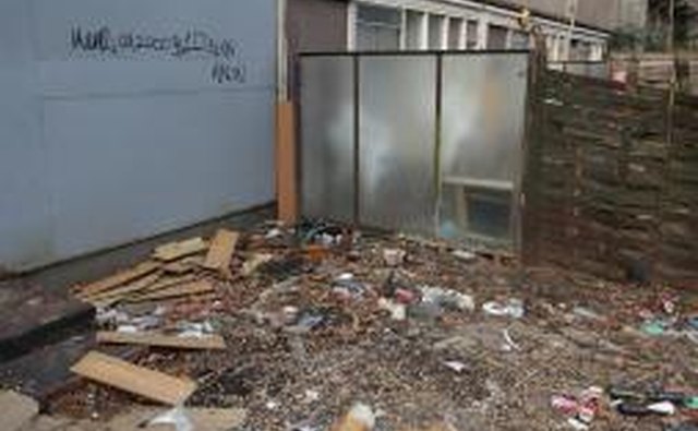 Urban decay