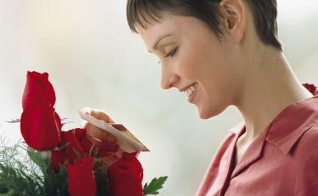 Create a handmade coupon and send it creatively.