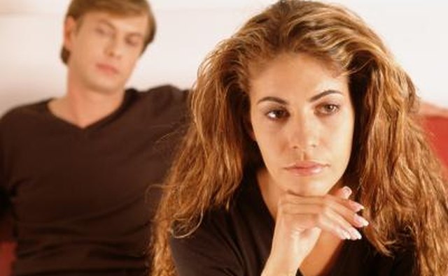 woman thinking