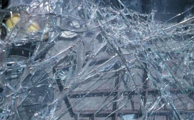 Traffic accidents cause damage to cars as well as individuals