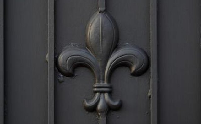 Fleur-de-lis