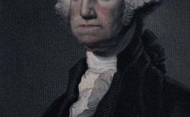Historians believe George Washington set the precedent for presidents by not seeking a third term.