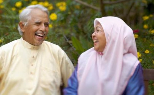 Another acceptable gift would be traditional Muslim clothing.