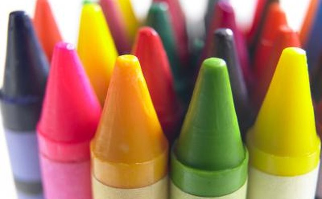 crayons