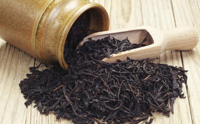 Loose-leaf tea