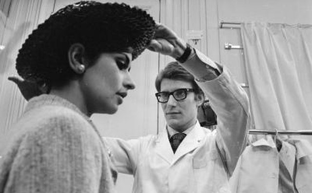 Yves Saint Laurent revolutionized fashion in 1966.