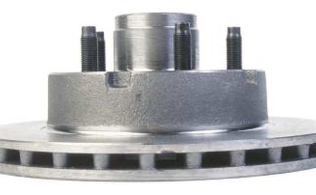 Disc brake.