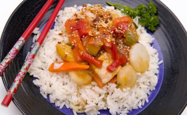 Chinese food.