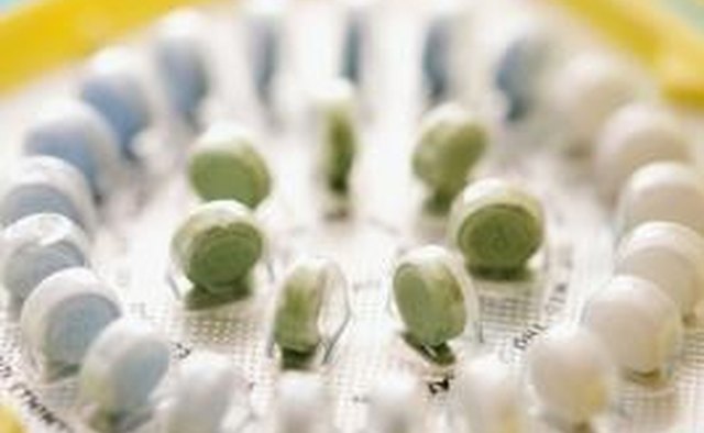 Birth control pills