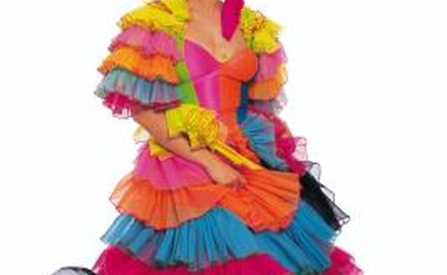Carmen Miranda costume