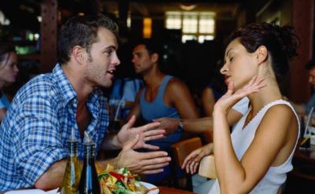 A good woman won't try to avoid responsibility for her actions.