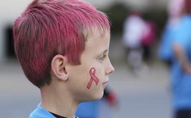 Breast cancer awareness event