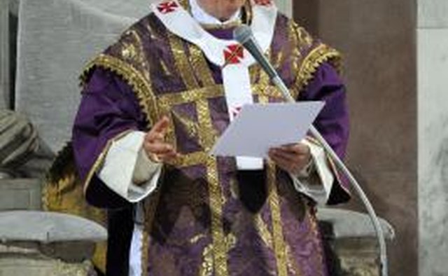 Pope Benedict XVI