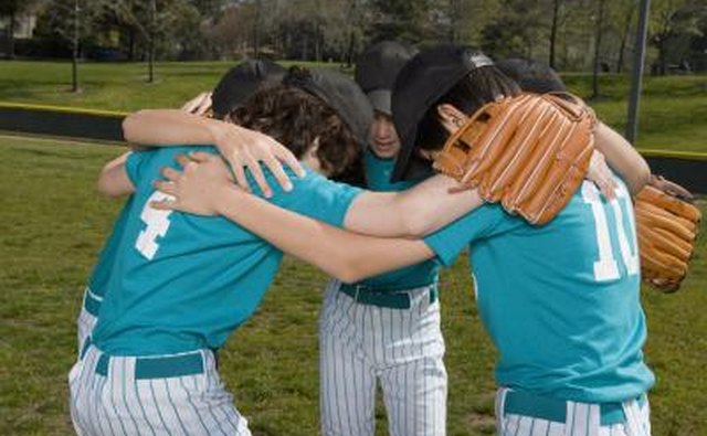 Baseball team.