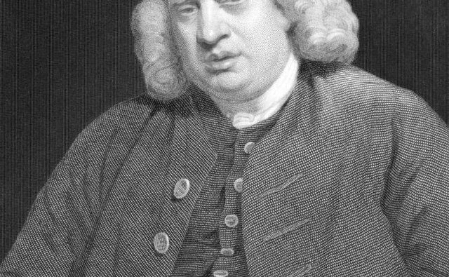 Samuel Johnson was a neoclassical moralist and critic.