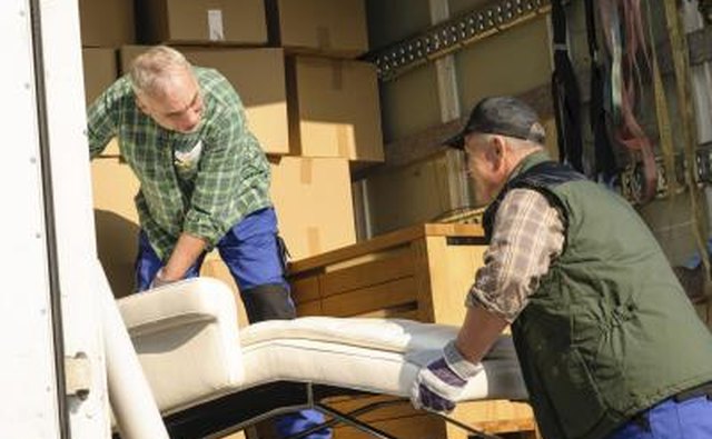 After you have found a new home for your piano, the instrument will need to be transported by professional movers