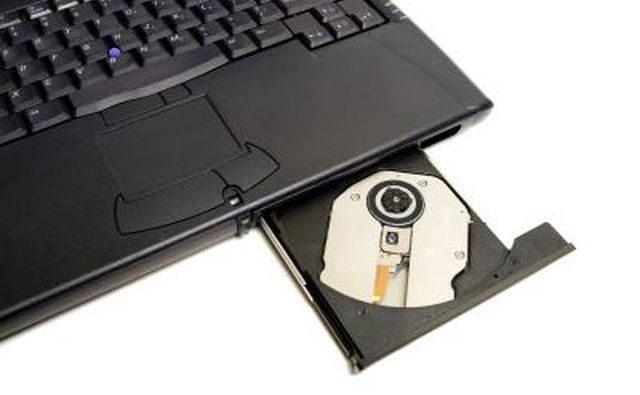 Reinstalling computer drive