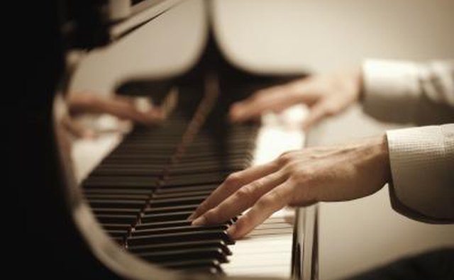 Consider having a piano technician to examine the instrument