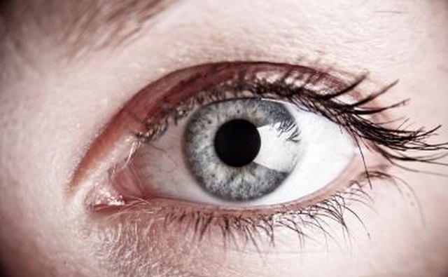 Alluring eyes