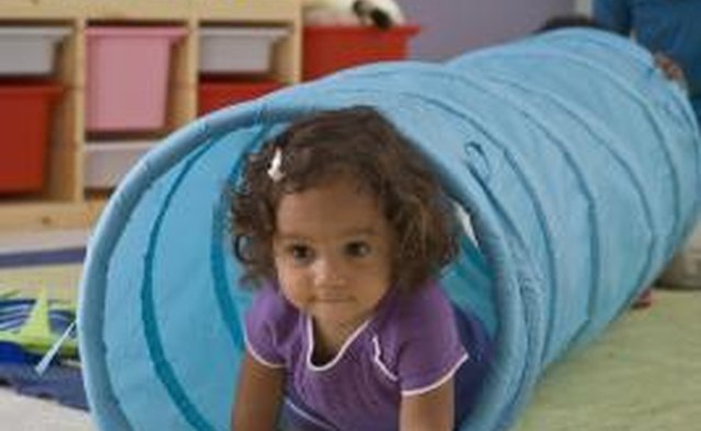 Toddlers must be able to exert their will, which helps them grow more confident.