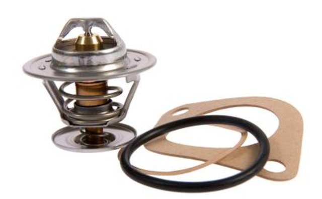 Auto thermostat.