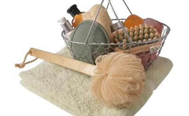 Spa Basket