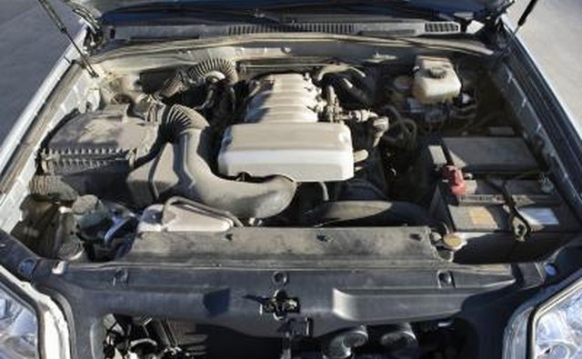 Car engine
