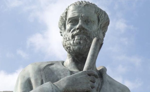Aristotle was revered by neoclassical writers.