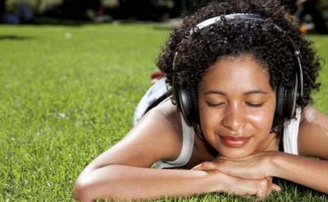 She will enjoy listening to her music.