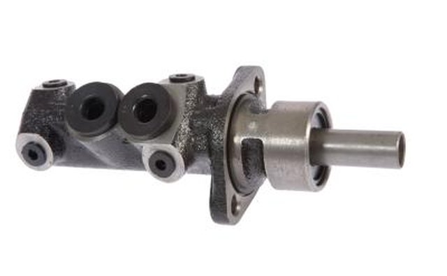 Brake master cylinder.