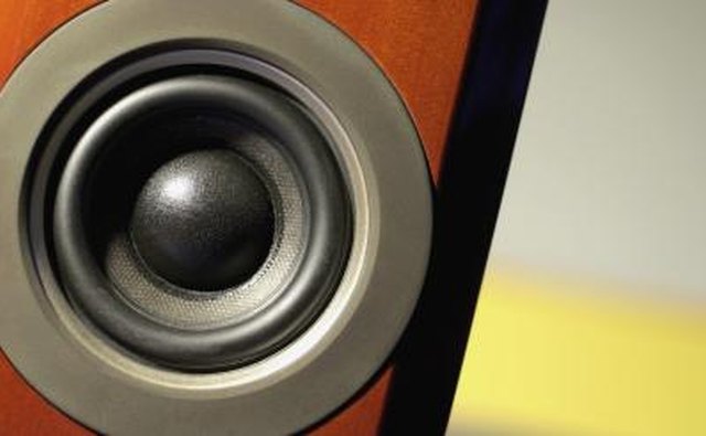 iPod speaker