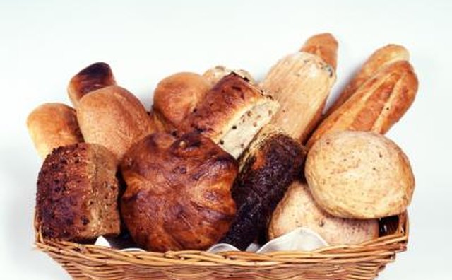 Avoid bread.