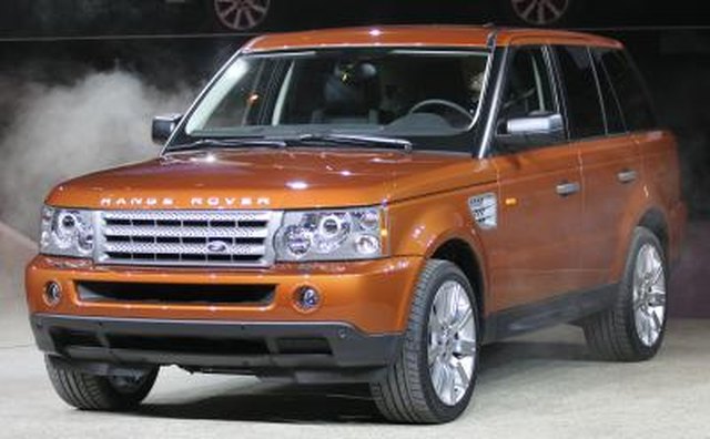 Range Rover Spirit
