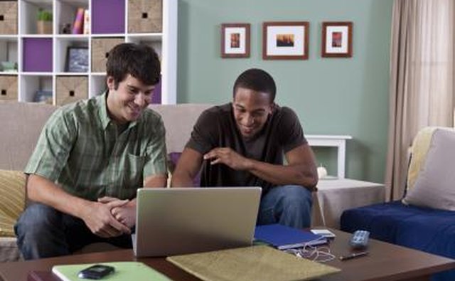 Define what you are seeking before you select a social networking or pen-pal service.