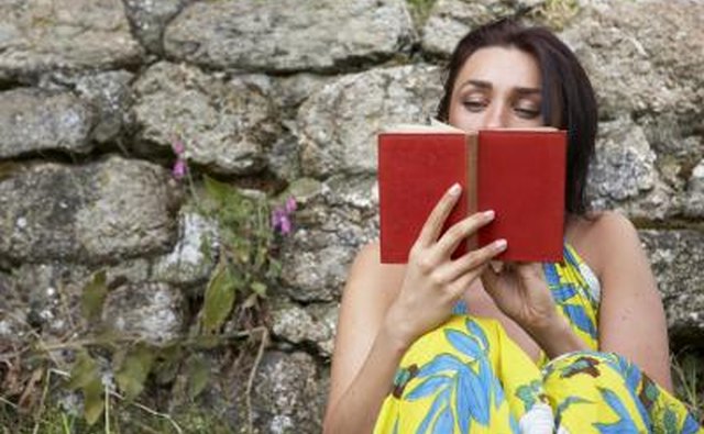Some books weave their tales in a non-linear fashion.