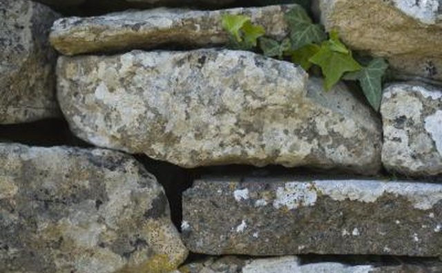 Stones can represent truths or concepts that are difficult to understand or accept.