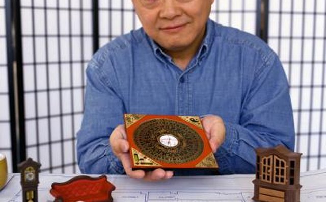 Feng Shui consultant.